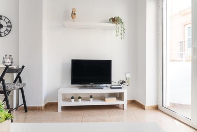 At Trajano 1 Apartment Almeria Exterior photo