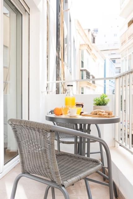 At Trajano 1 Apartment Almeria Exterior photo