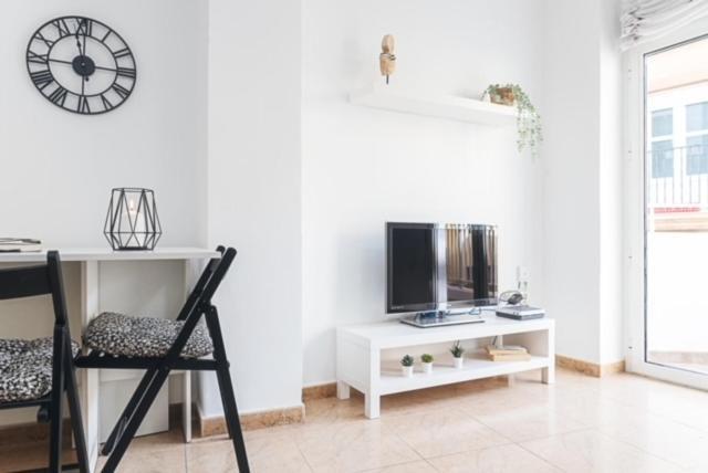 At Trajano 1 Apartment Almeria Exterior photo