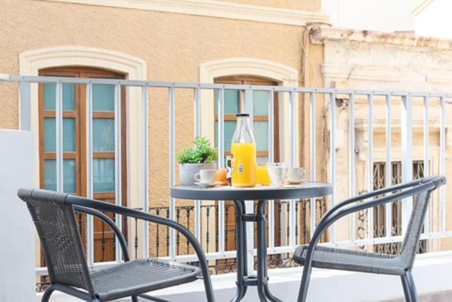 At Trajano 1 Apartment Almeria Exterior photo